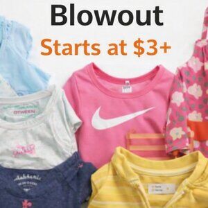 Unlisted Inventory - $5 Starts